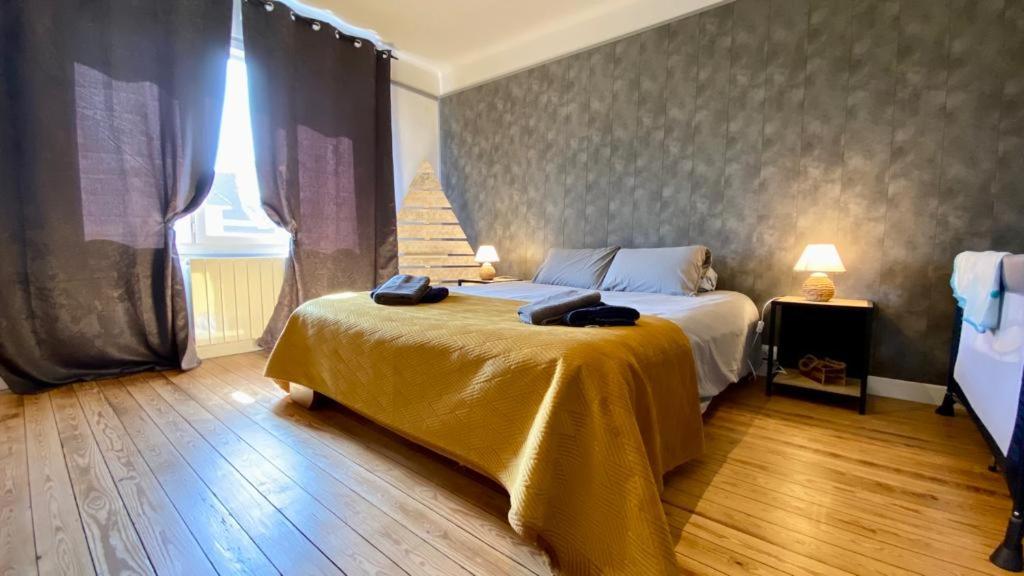 Le Carlotta Villa Le Crotoy Luaran gambar